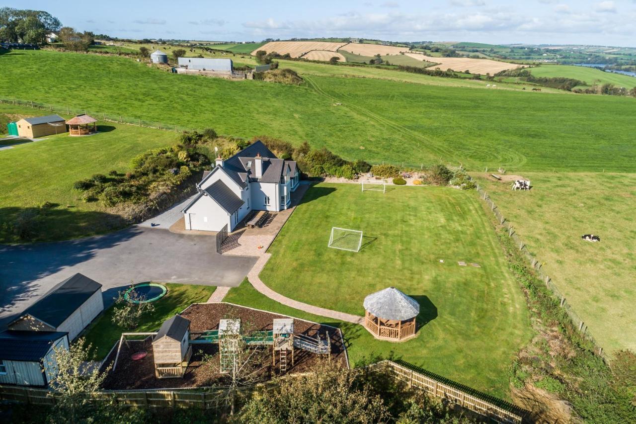 Four Winds,Kinsale Town,Exquisite Holiday Homes,Sleeps 26 Exteriér fotografie