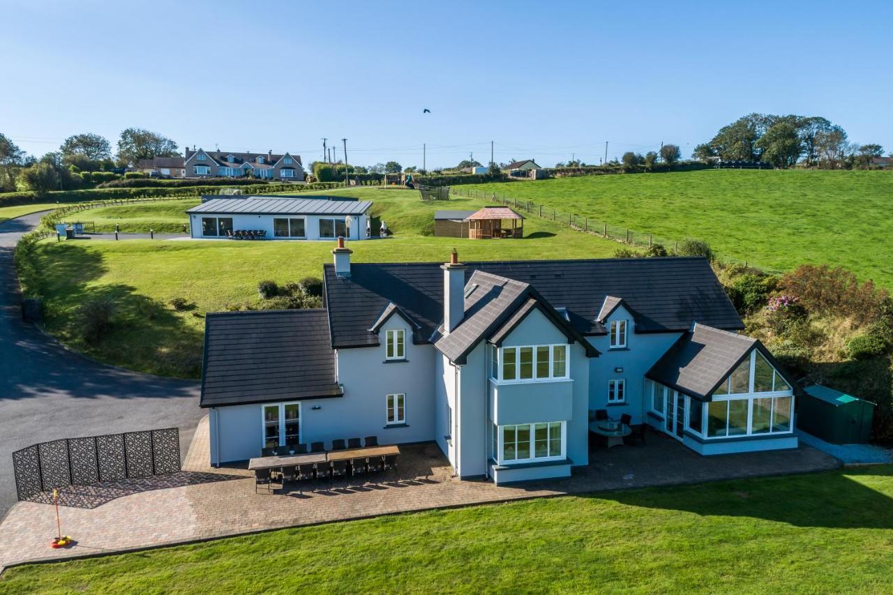 Four Winds,Kinsale Town,Exquisite Holiday Homes,Sleeps 26 Exteriér fotografie
