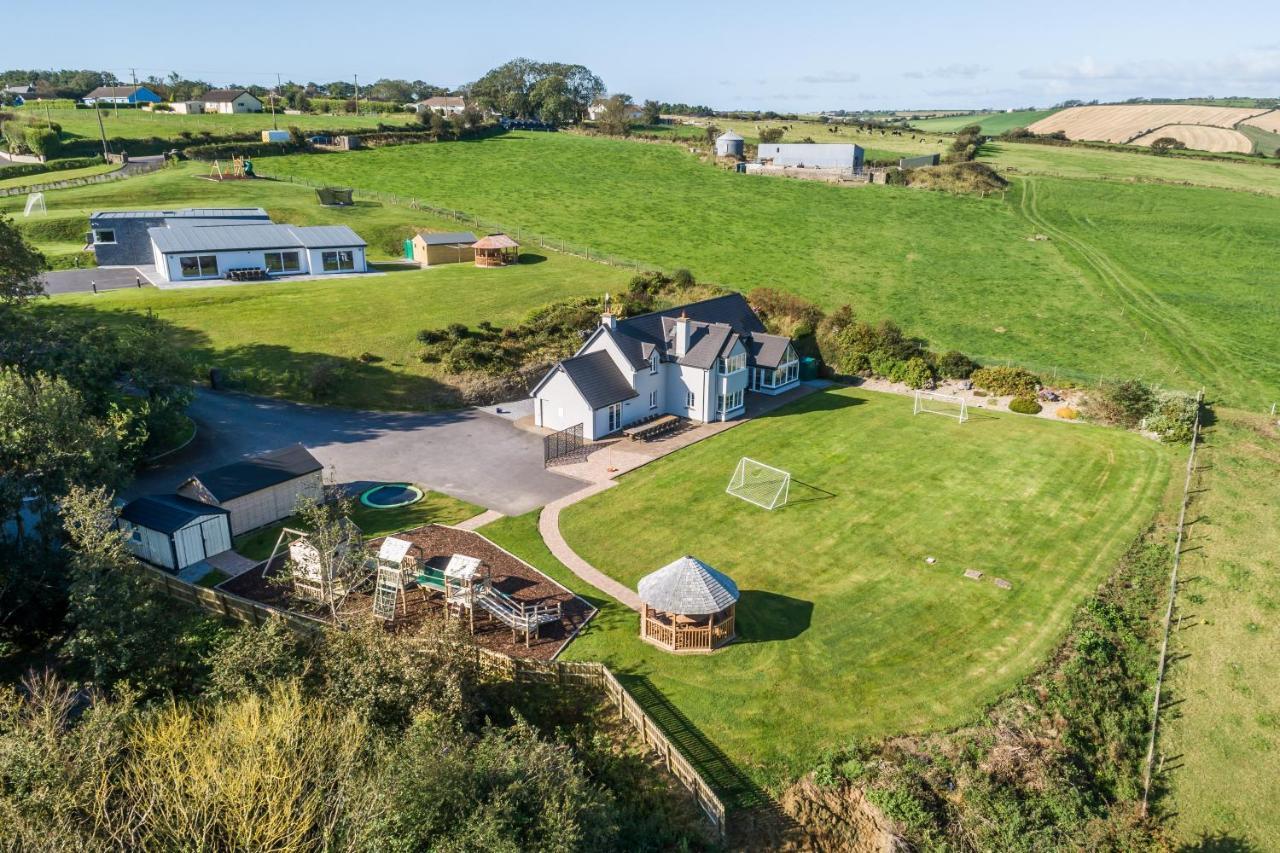 Four Winds,Kinsale Town,Exquisite Holiday Homes,Sleeps 26 Exteriér fotografie