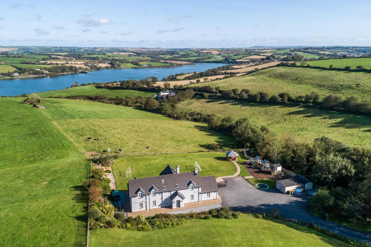 Four Winds,Kinsale Town,Exquisite Holiday Homes,Sleeps 26 Exteriér fotografie