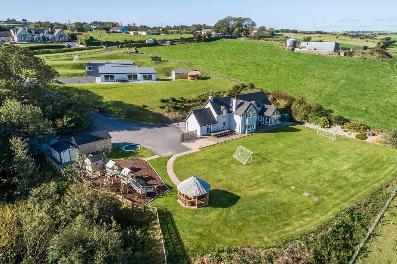 Four Winds,Kinsale Town,Exquisite Holiday Homes,Sleeps 26 Exteriér fotografie