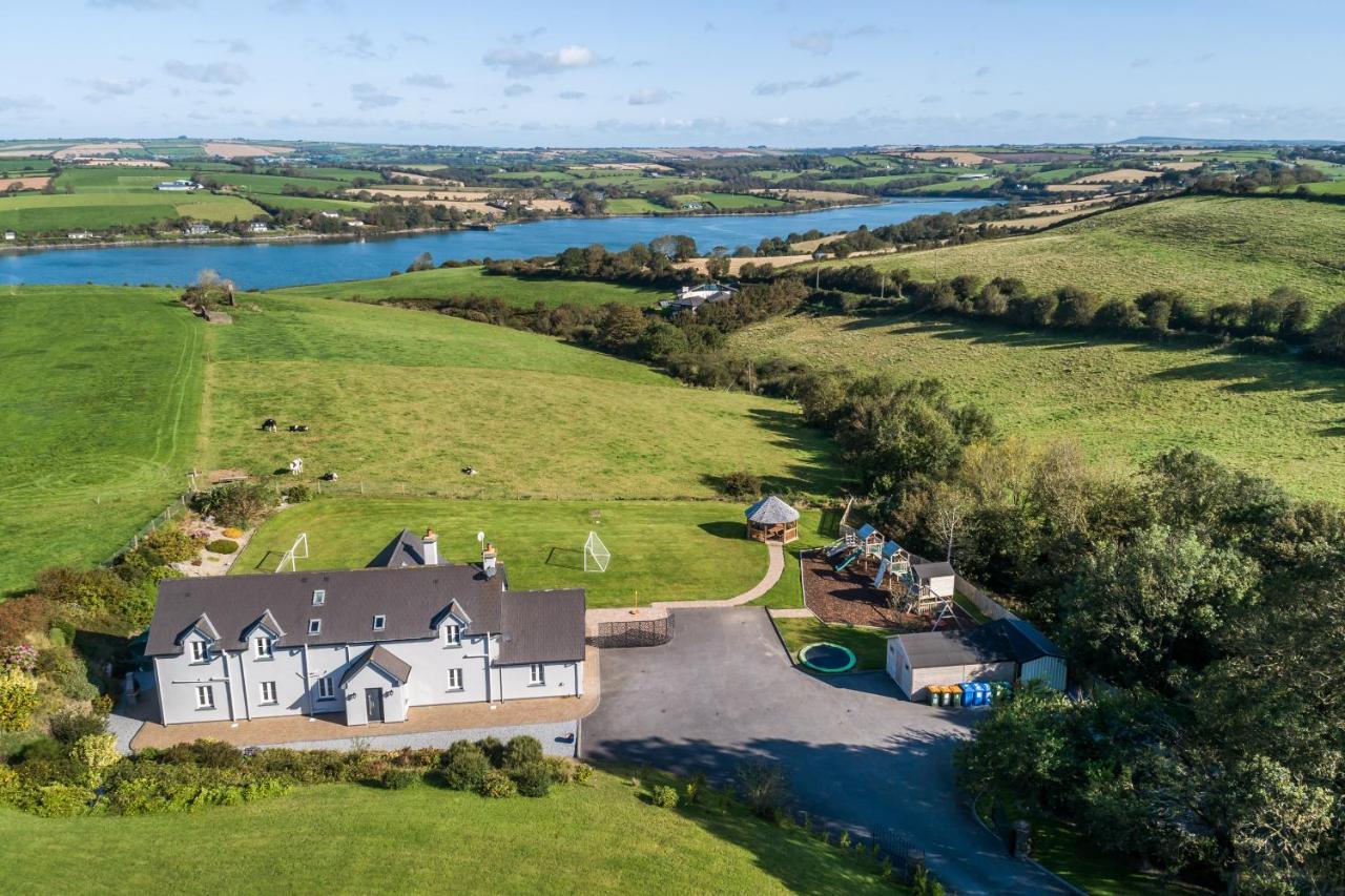 Four Winds,Kinsale Town,Exquisite Holiday Homes,Sleeps 26 Exteriér fotografie