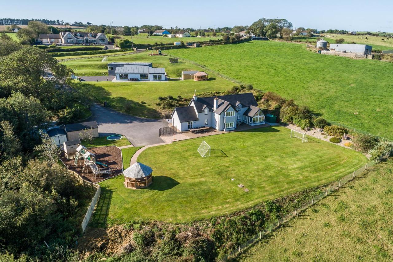 Four Winds,Kinsale Town,Exquisite Holiday Homes,Sleeps 26 Exteriér fotografie