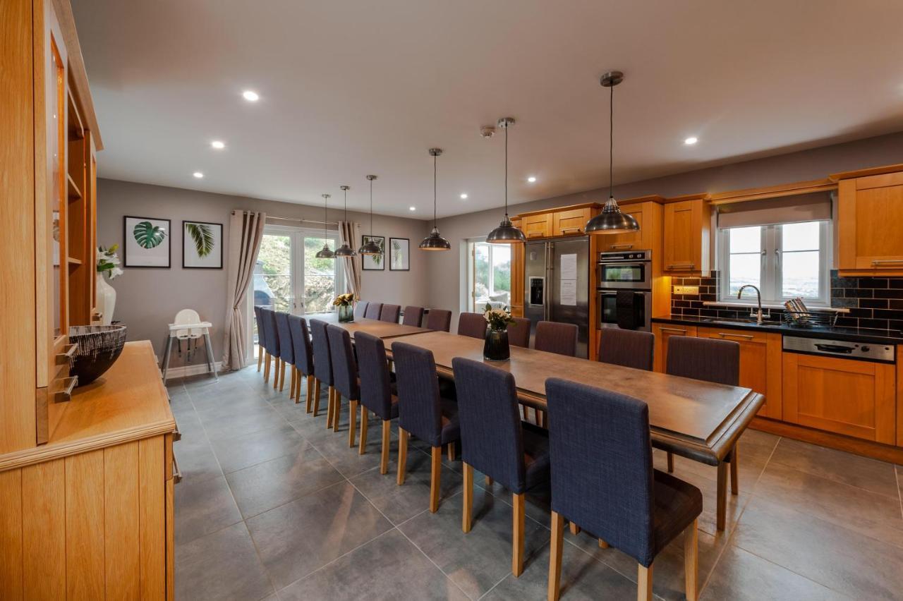 Four Winds,Kinsale Town,Exquisite Holiday Homes,Sleeps 26 Exteriér fotografie