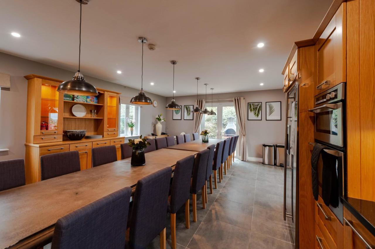 Four Winds,Kinsale Town,Exquisite Holiday Homes,Sleeps 26 Exteriér fotografie